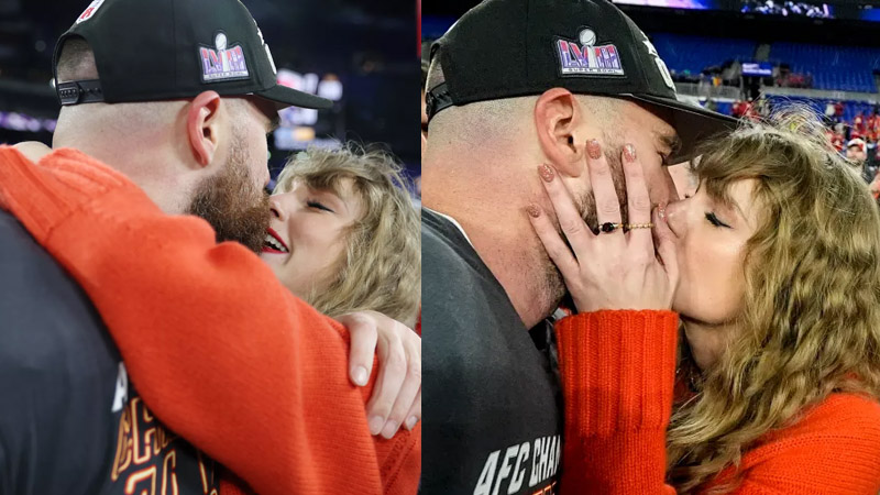  Taylor Swift seeking ‘happy ending’ in Travis Kelce ‘Love Story’