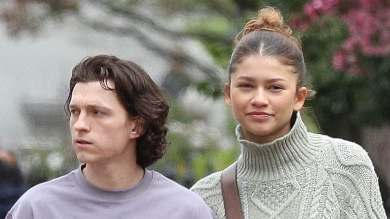  Tom Holland clears break up rumours with Zendaya after Instagram wipe