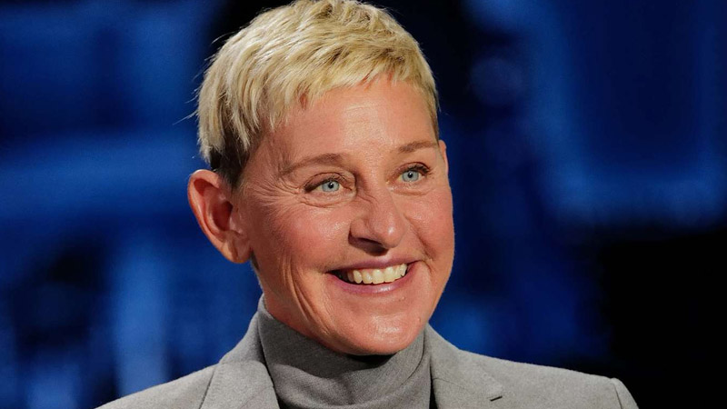  Ellen DeGeneres Reveals Shocking Health Struggles in Her New Netflix Comedy Special