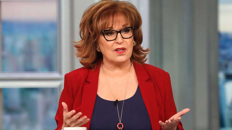  Joy Behar Shocks ‘The View’ Panel with Comment on Trump’s Alleged Cognitive Decline