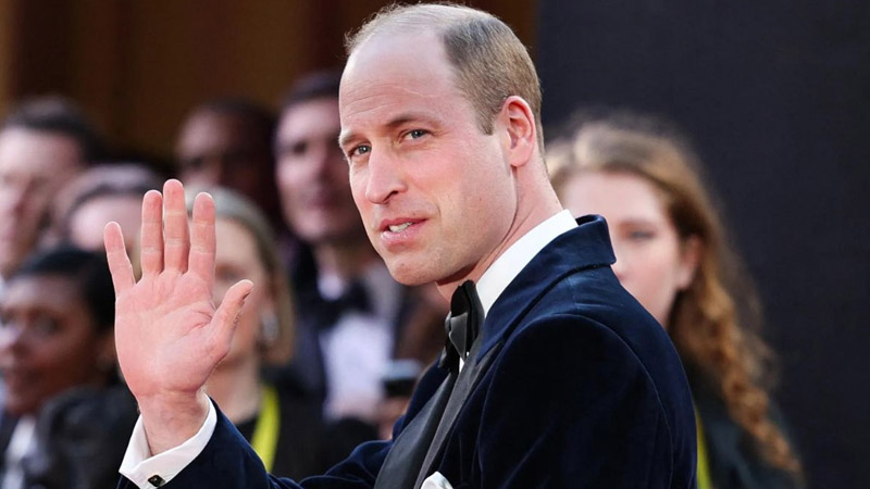  Prince William Reportedly Firm on Excluding Prince Harry from Royal Future