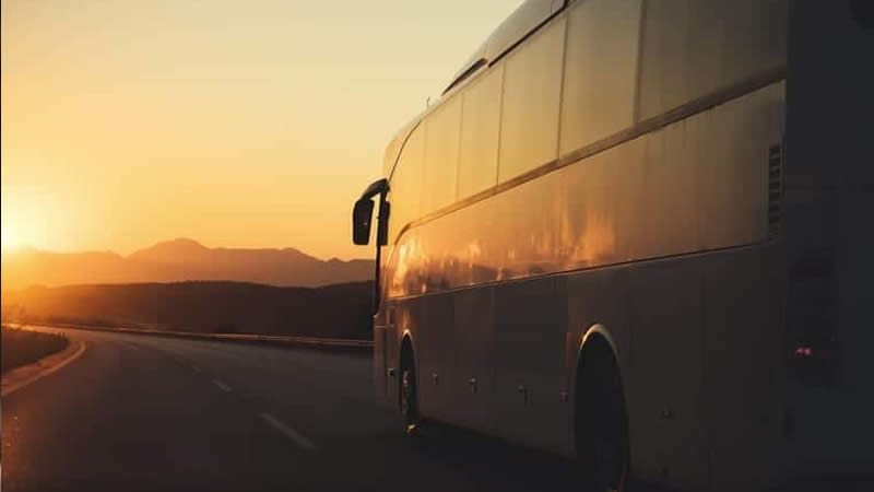 Red Rocks Shuttle journey