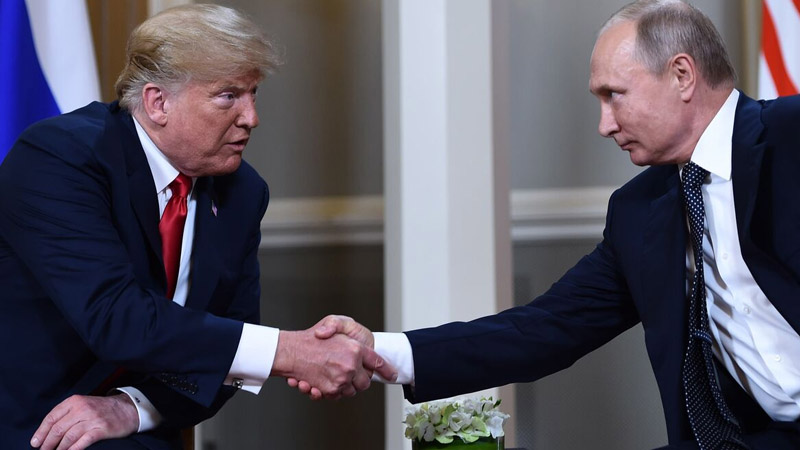  “Trump’s Relationship with Putin Raises ‘Very Serious Questions’”: Former FBI Director Calls Trump a Possible Russian Asset