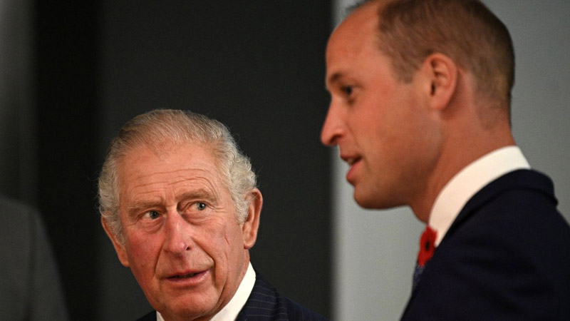  Prince William to inherit throne earlier than expected as King Charles faces health crisis