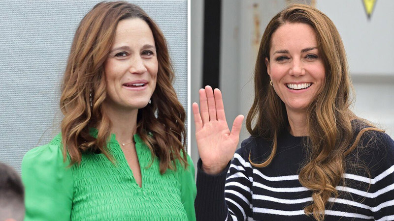  Inside Princess Kate’s secret ski trip with sister Pippa ahead of cancer news