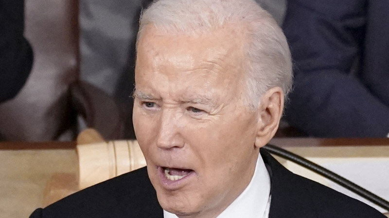  GOP Leaders Concerned ‘Last-Minute’ Push for Biden Impeachment Could Backfire, Report Says