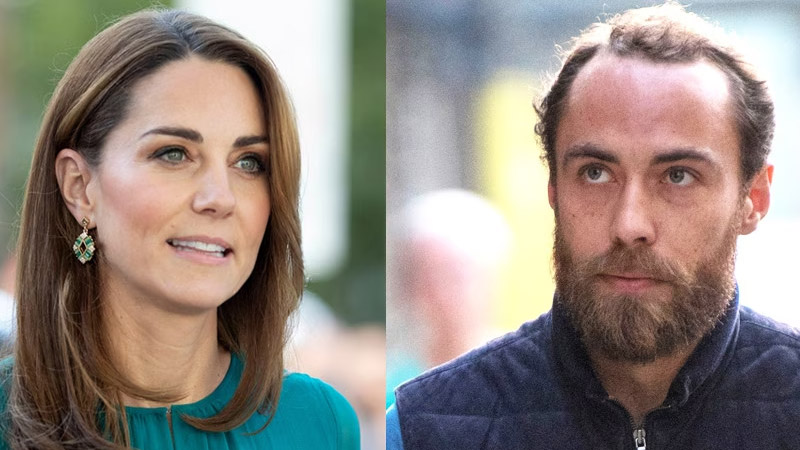 James Middleton