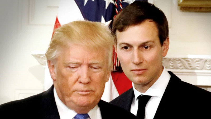  “I mean, it’s pretty amazing what he’s been able to accomplish” Trump Jokes About Tom Brady as Potential Son-in-Law Instead of Jared Kushner