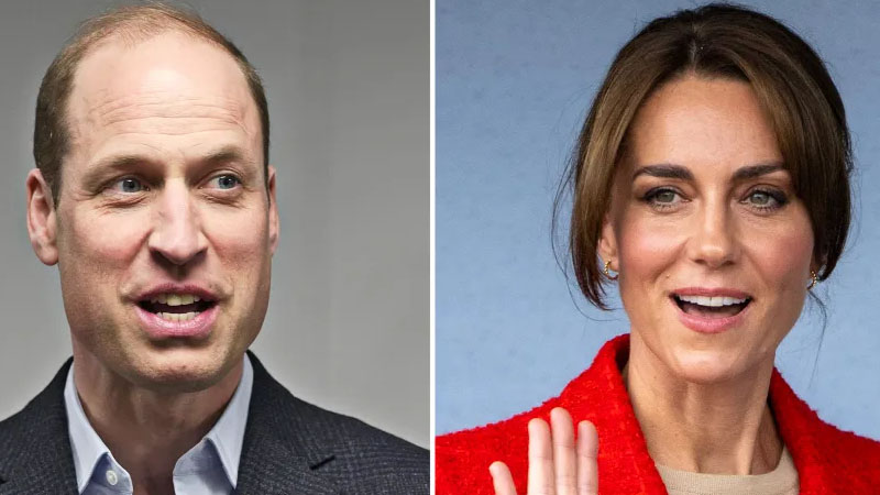  Kate Middleton and Prince William Show Genuine Compassion, Expert Reveals How Their Body Language Connects with the Public