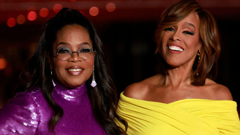  Oprah Winfrey’s honest reaction to Gayle King in ‘Sports Illustrated Swimsuit’