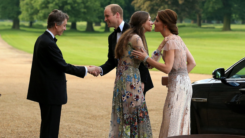  Rose Hanbury surprises Kate Middleton as she is back in royal family fold