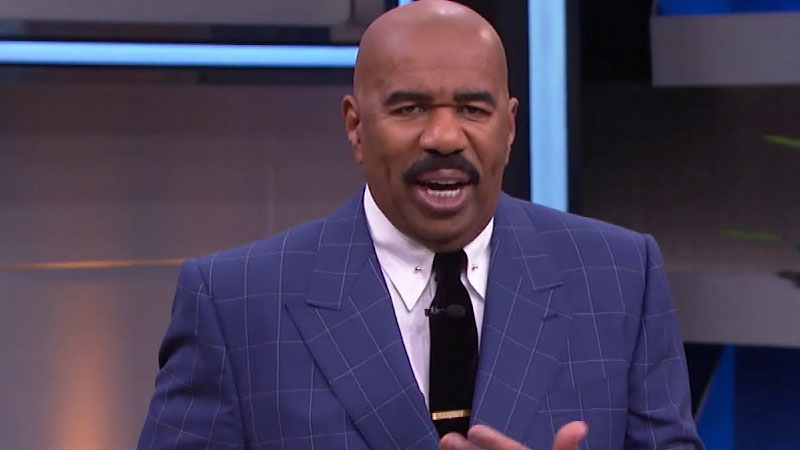  Steve Harvey Stuns Fans with Remarkable Physical Transformation