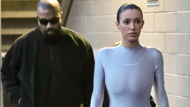  Bianca Censori and Kanye West Spark Divorce Rumors After Social Media Disappearances