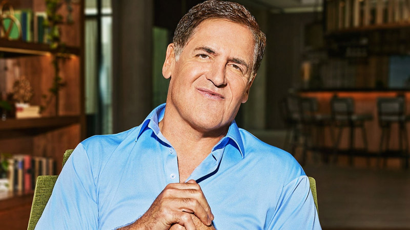  Mark Cuban Discloses Tax Payments, Highlighting Transparency Ahead of Tax Day