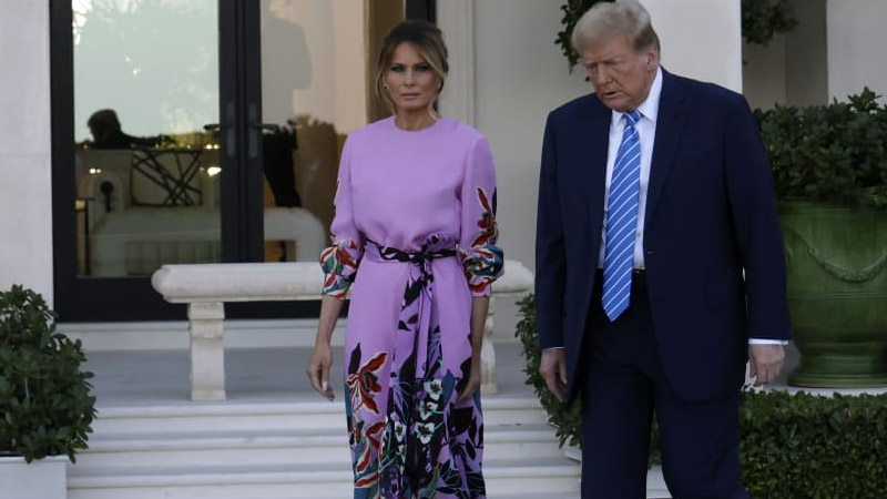  Ex-Aide Reveals Melania Trump’s Alleged Indifference to Puerto Rico After Hurricane Maria