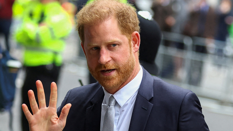  Prince Harry becoming tone-deaf day by day, says royal correspondent