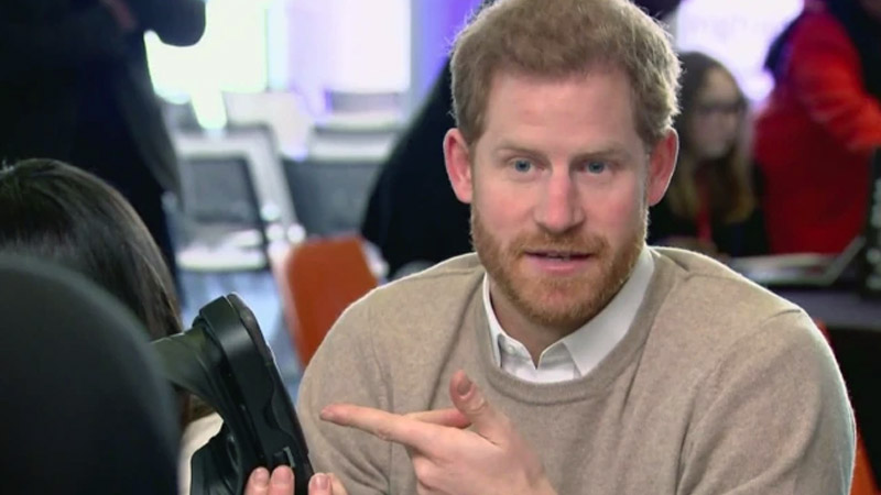  Prince Harry Accused of Ego Issues Over Security Concerns