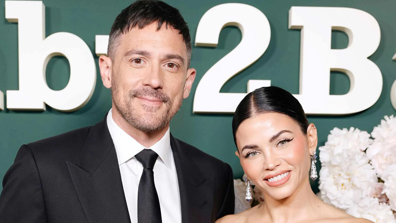  Jenna Dewan gushes over ‘amazing’ fiancé Steve Kazee amid third pregnancy