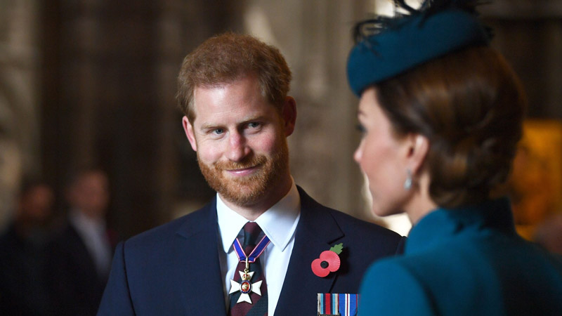  Prince Harry ‘Has No Plans’ to Visit Ailing Kate Middleton on UK Visit, Says Royal Author