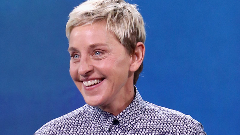  Ellen DeGeneres is going to talk about the final comedy with Netflix