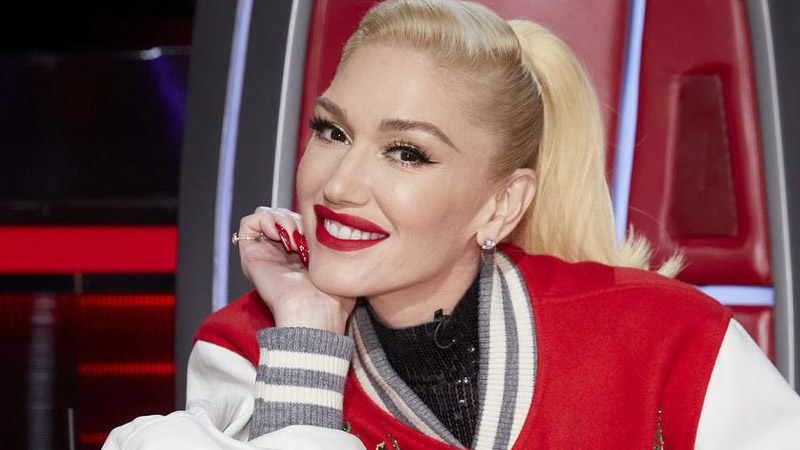  Gwen Stefani Returns to The Voice with Two New Judges