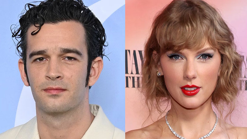  Taylor Swift’s ex Matty Healy ‘uncomfortable’ with public scrutiny after ‘TTPD’