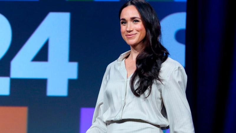  Meghan Markle’s Bold Color Choices Signal Confidence and Control, Experts Explain