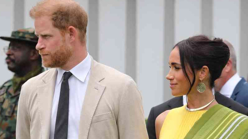  Meghan Markle Puts a Stop to Prince Harry’s Wild 40th Birthday Plans