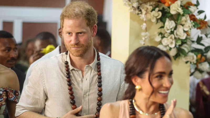  Prince Harry loses friends as he hates to revisit ‘pre-Meghan Markle’ world, says Royal author