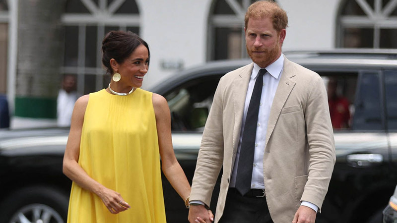  Meghan Markle Reportedly Struggles with Rumors Surrounding Her Marriage to Prince Harry