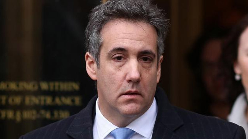  Michael Cohen Testifies Trump Predicted Multiple Allegations from Women After Announcing 2016 Candidacy
