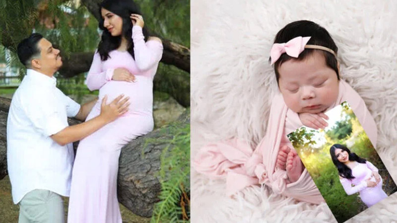  Miracle Baby’s First Birthday Honors Mom Who Was Killed While 8 Months Pregnant With Her