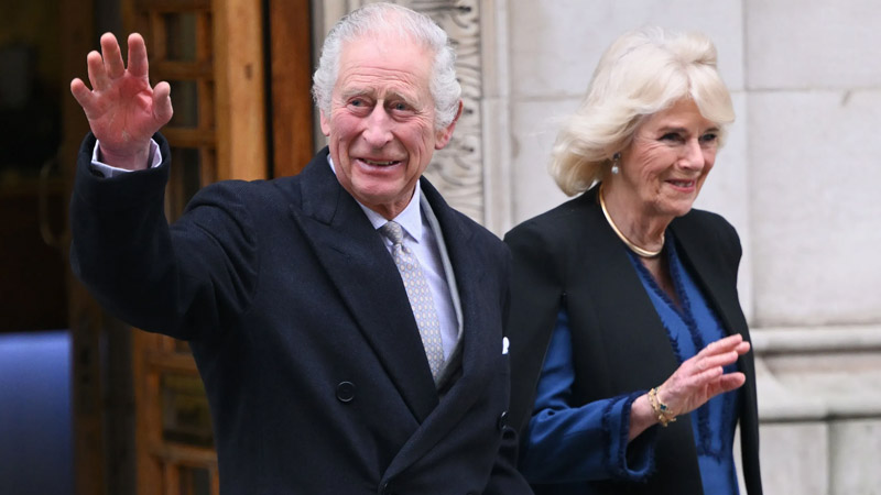  Queen Camilla fears King Charles’s health may deteriorate as he ramps up royal duties