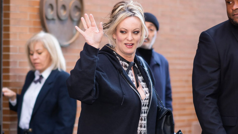  “The Biggest Thing Is That They’re Not Hiding” Stormy Daniels Faces Death Threats and Financial Ruin After Testifying in Trump’s Hush Money Case