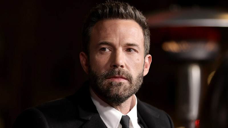  Ben Affleck Plans Big Party to Blow Off Steam Amid Marital Speculations