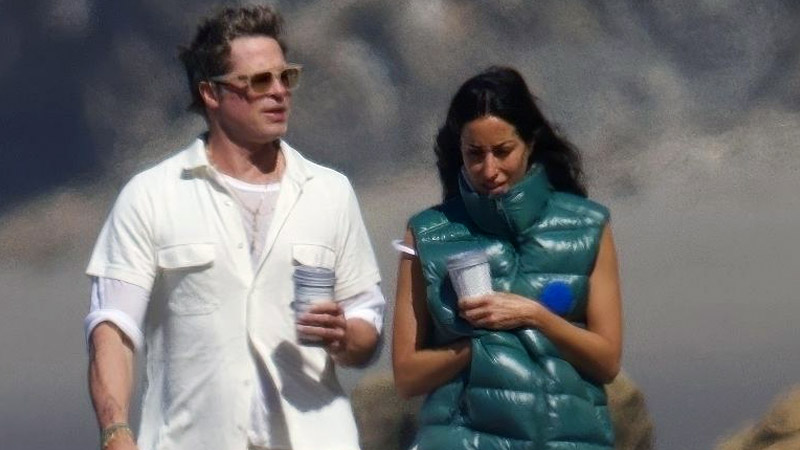  Brad Pitt ‘100% on board’ to welcome baby with Ines De Ramon: Source