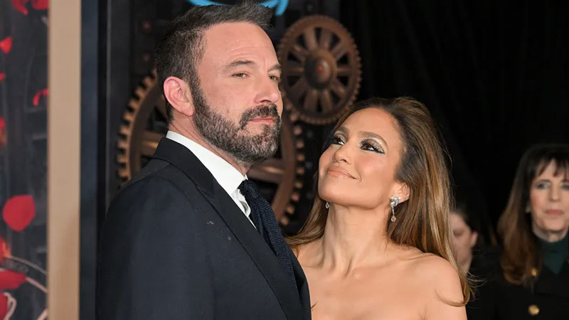  “Blinded by Lust” Inside Ben Affleck and Jennifer Lopez’s Marital Struggles