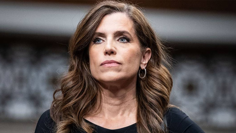  “That’s Bulls–t”: Rep. Nancy Mace’s Profane Rant Sparks Outrage at House Oversight Hearing