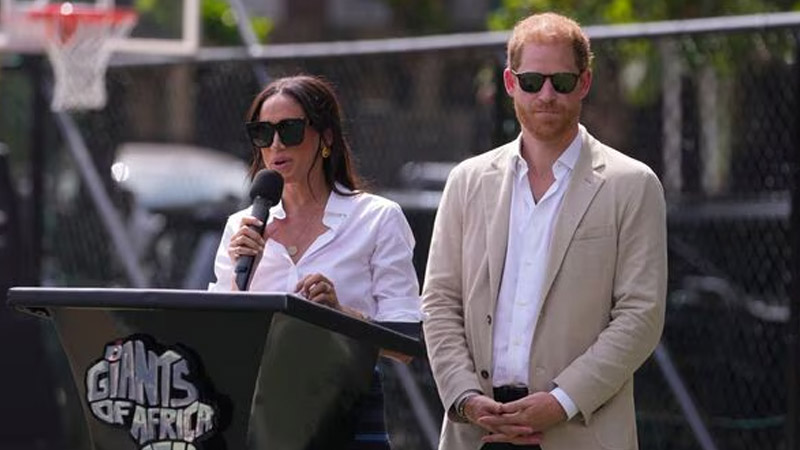  Meghan Markle and Prince Harry’s Secretive Move Behind Palace’s Back Revealed