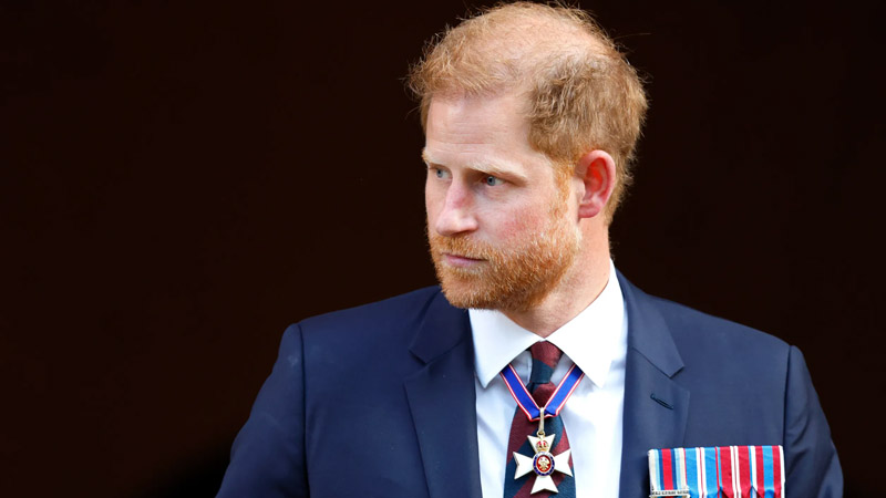 Prince Harry