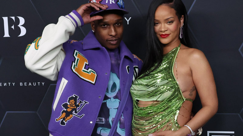  Rihanna and ASAP Rocky hope for third baby despite fear of rapper’s ‘jail time’