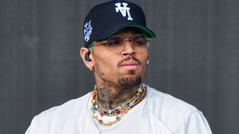  Chris Brown Accused of Dodging Deposition in $90 Million Lawsuit Over Alleged Dog Attack