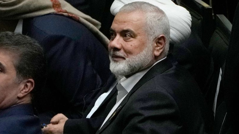 Ismail Haniyeh