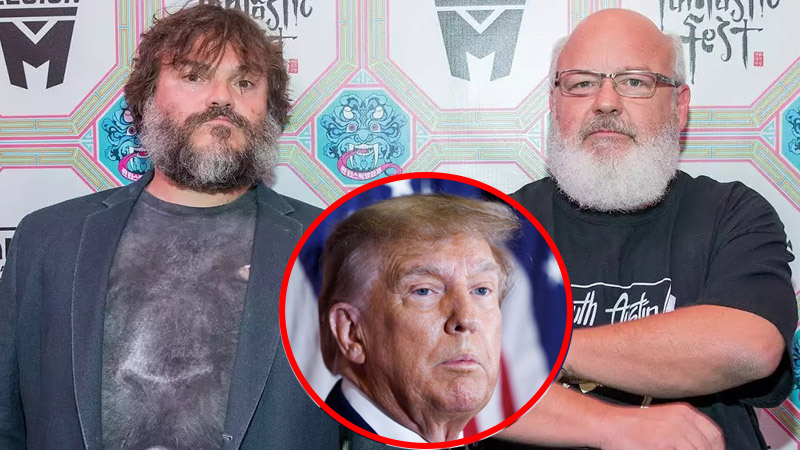  “Don’t Miss Trump Next Time” Tenacious D Faces Backlash Over Assassination Joke