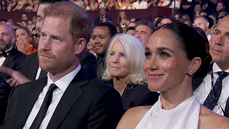  Prince Harry’s Growing Obsession with Meghan Markle Seen Through Public Displays and Unbreakable Bond, Experts Say