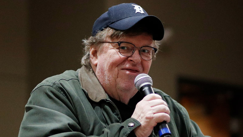 Michael Moore