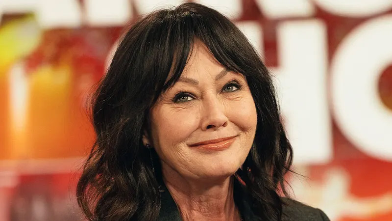 Shannen Doherty