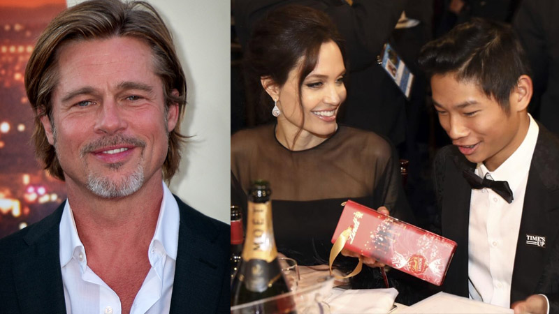  Brad Pitt Reportedly Waiting for His Kids to Turn Against Angelina Jolie, Insider Reveals