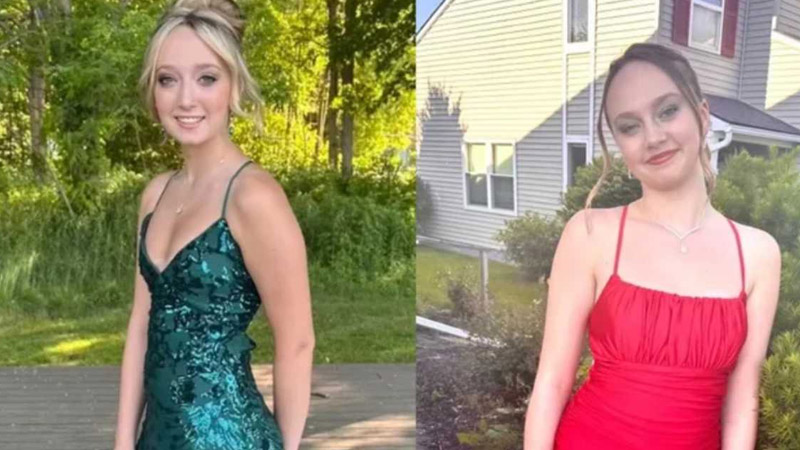  “It’s Never Going to Be the Same Again”: Father Tracks Phone to Discover Fatal Crash of Teenage Daughters