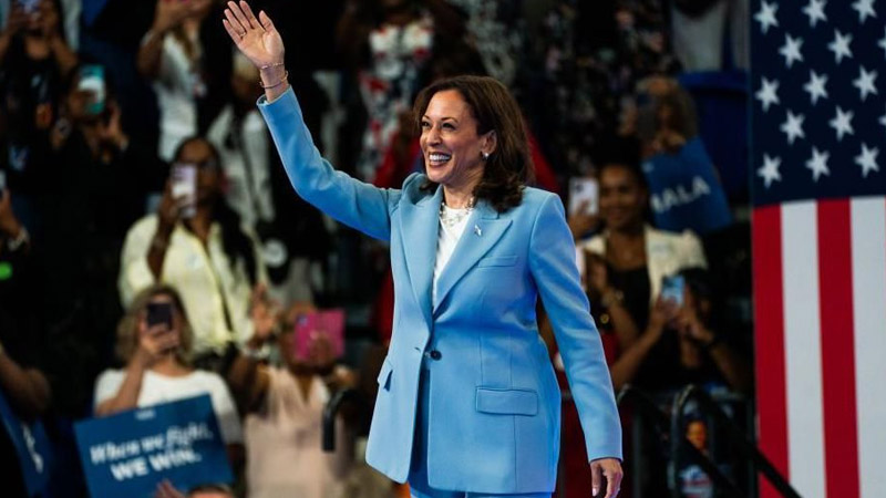  Kamala Harris Outlines ‘Day One’ Priorities: Boosting the Middle Class and Turning the Page on Division